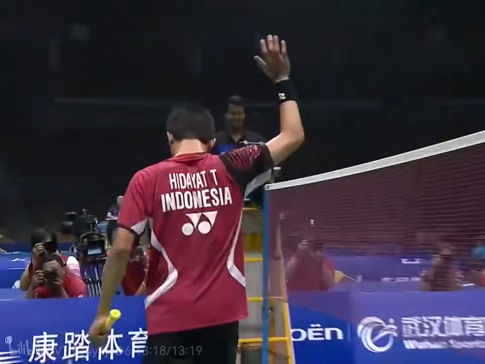 关于马来西亚羽毛球队翻盘丹麦羽毛球队,陶菲克关键制胜的信息 关于马来西亚羽毛球队翻盘丹麦羽毛球队,陶菲克关键制胜的信息