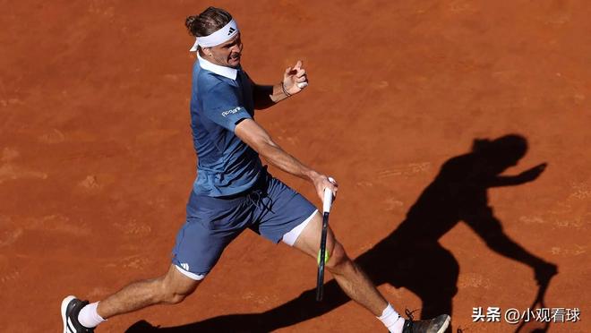 德国网球队碾压欧洲网球队，兹维列夫关键制胜的简单介绍