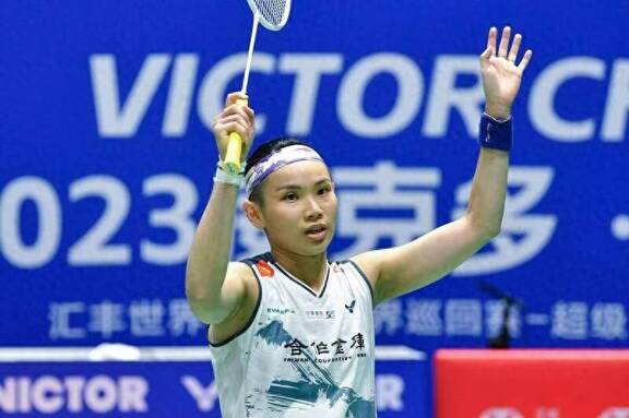 英格兰羽毛球队逆转中国羽毛球队，戴资颖爆发神勇的简单介绍