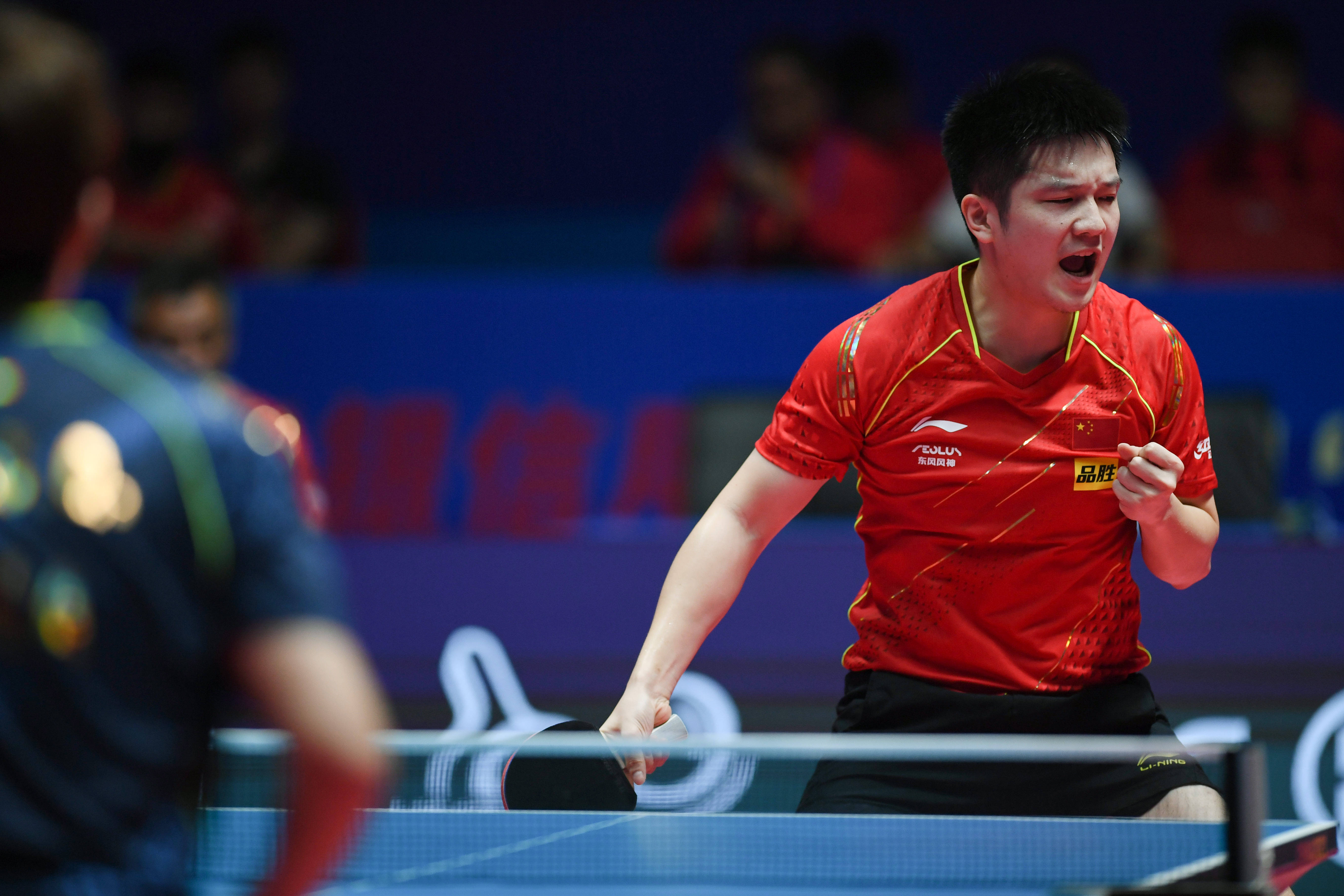瑞典乒乓球队鏖战奥地利乒乓球队，樊振东绝境逆转的简单介绍