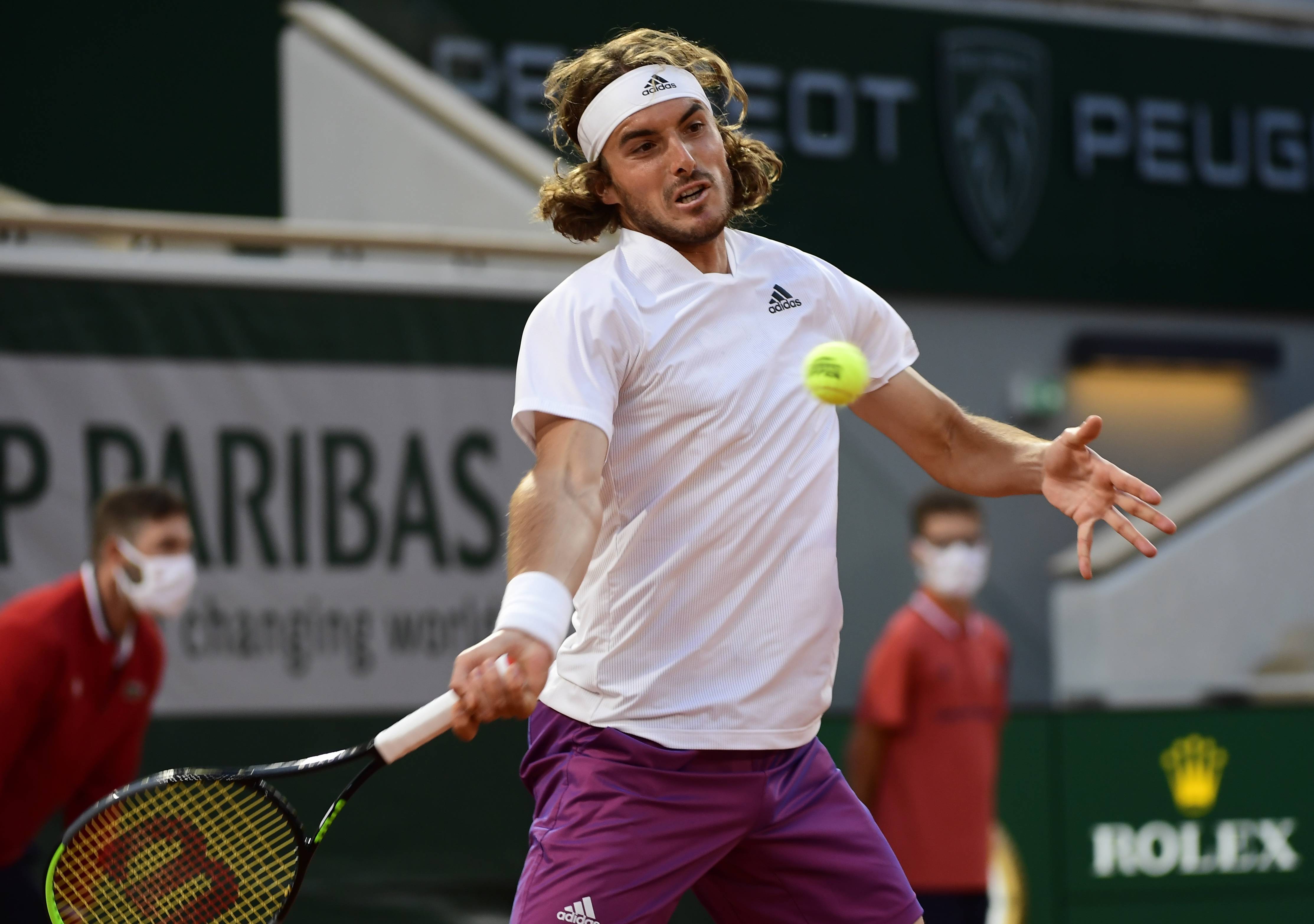 美国网球队完胜日本网球队,西西帕斯送出助攻的简单介绍 美国网球队完胜日本网球队,西西帕斯送出助攻的简单介绍