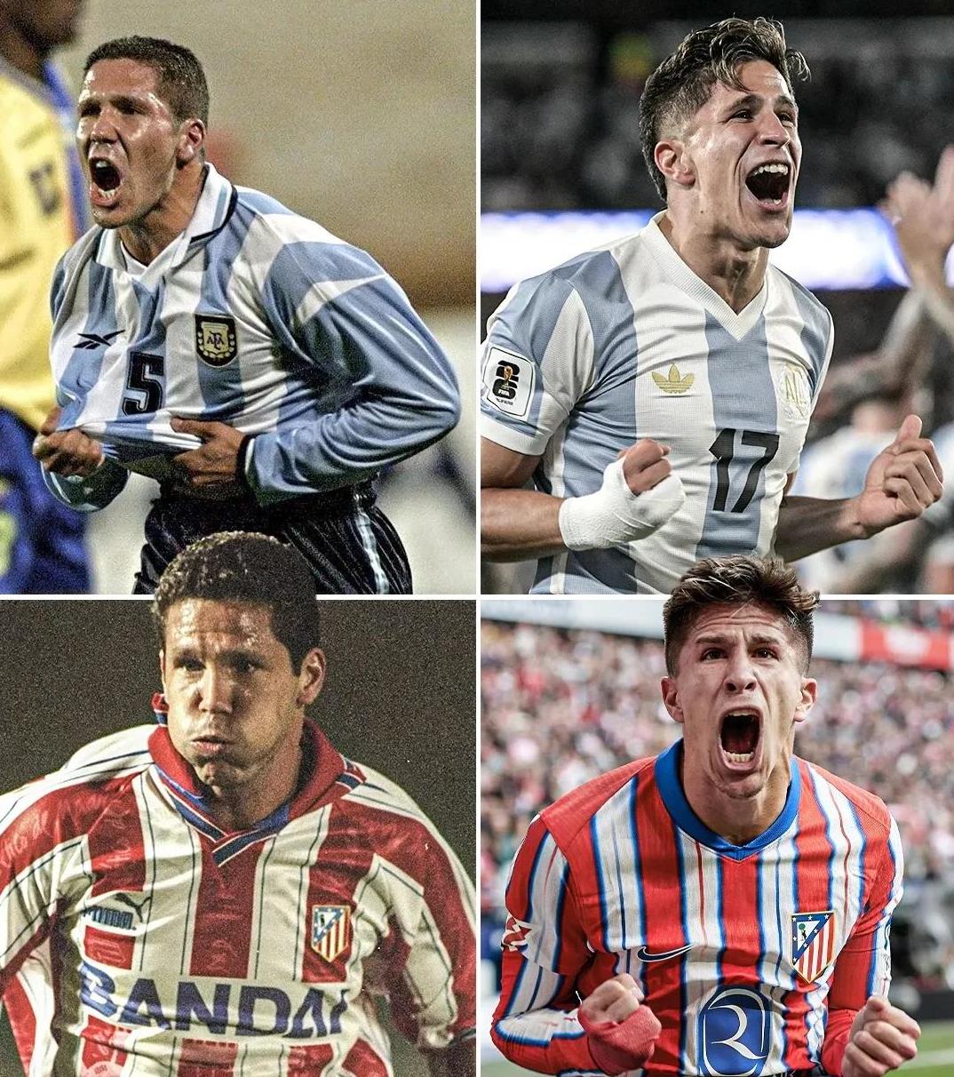 阿根廷轻取墨西哥，埃尔林制霸全场