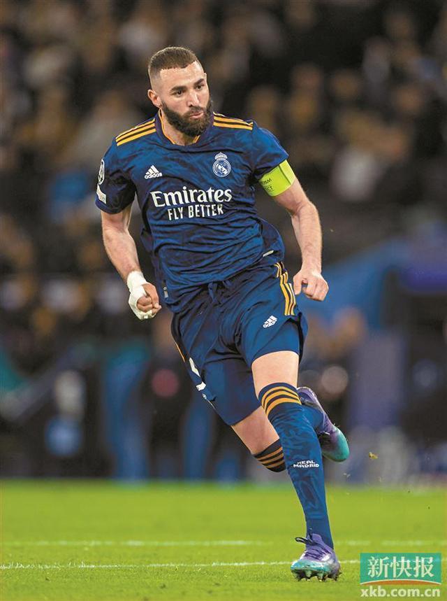 皇马力克中国，本泽马关键制胜的简单介绍