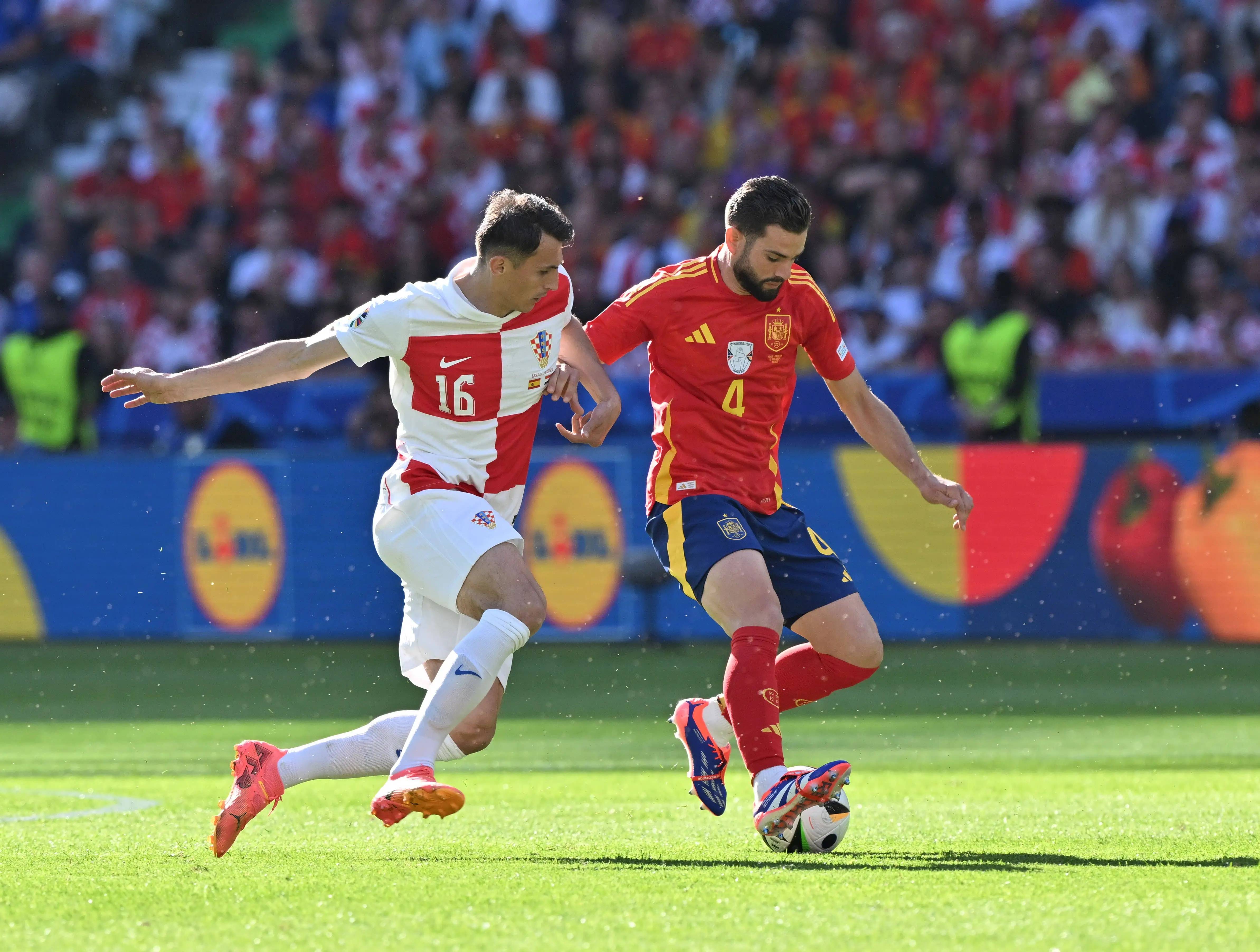 欧国联比赛：西班牙不敌立陶宛，晋级小组第一的简单介绍