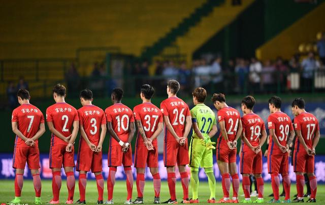 富德不敌恒大，保级形势极为严峻的简单介绍