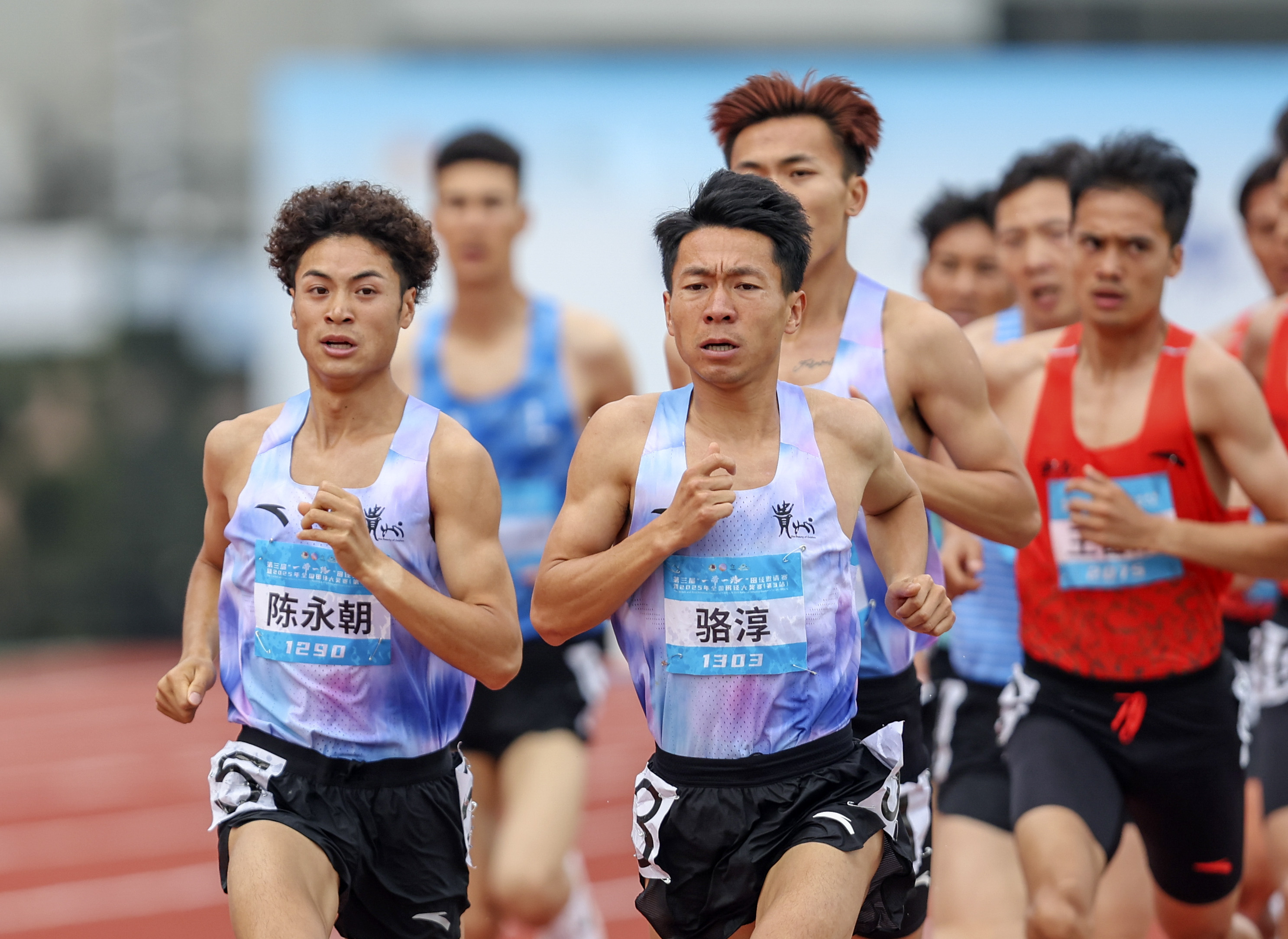 中国米兰体育-包含惊艳表现！男子田径比赛夺得金牌的词条