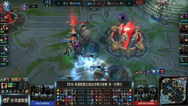 米兰-关于EDG完胜G2，Faker制霸全场的信息