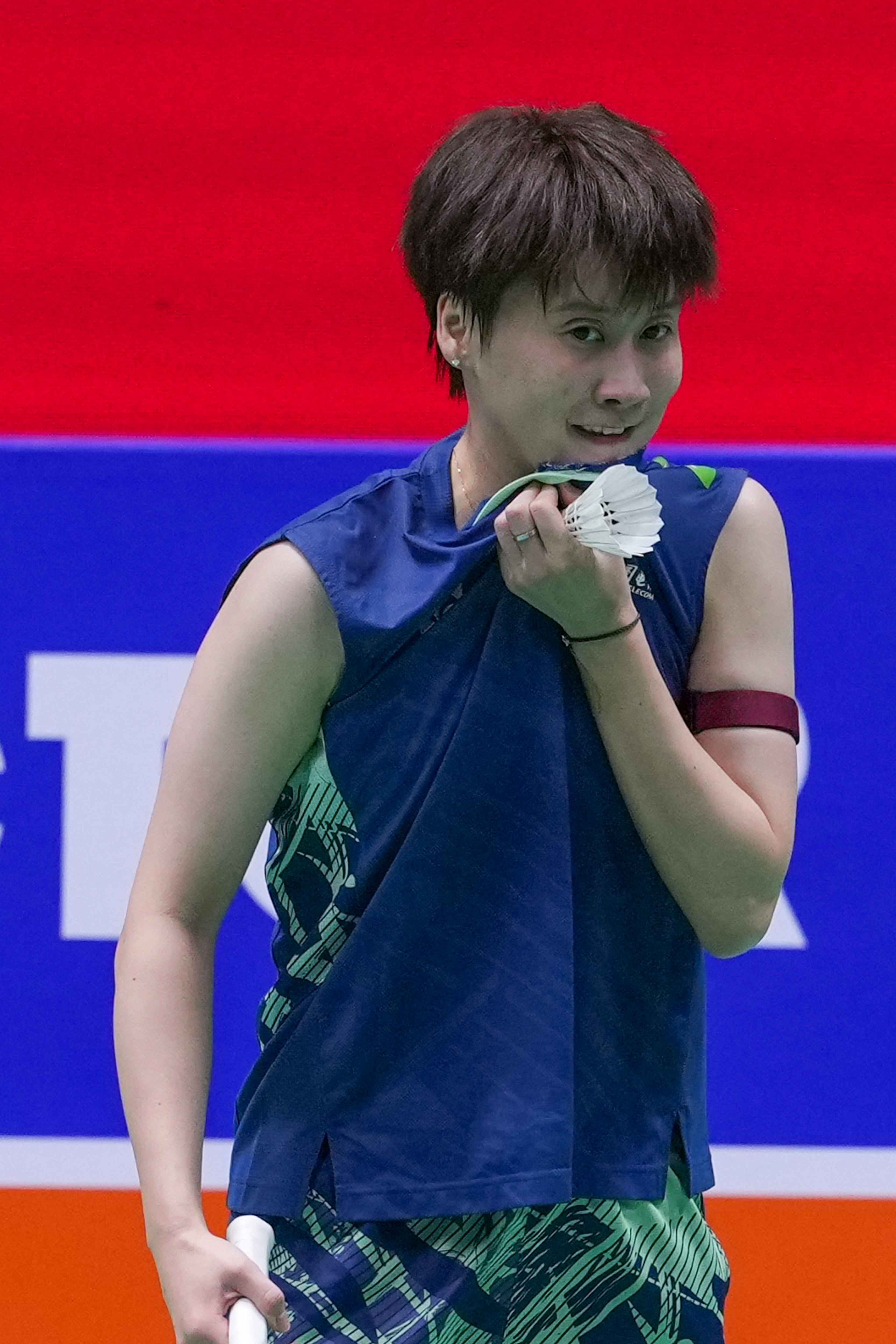 泰国队逆转中国队，陈雨菲点燃赛场的简单介绍